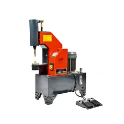 Riveting Machine For Brake Shoes/riveting Machine For Brake Lining/truck Brake Lining Rivet Machine
