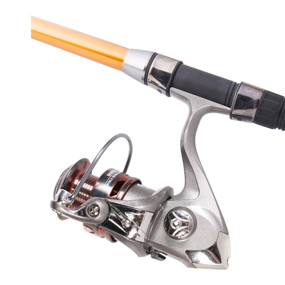 KEKAXI Handle Wholesale Accessories Deepsea Rod and Combo Spinning Fishing Reel