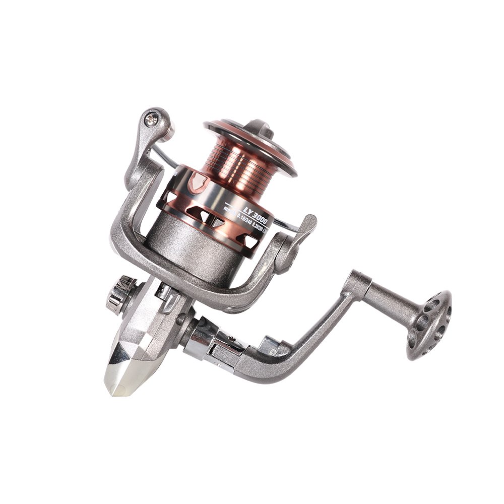 KEKAXI Handle Wholesale Accessories Deepsea Rod and Combo Spinning Fishing Reel