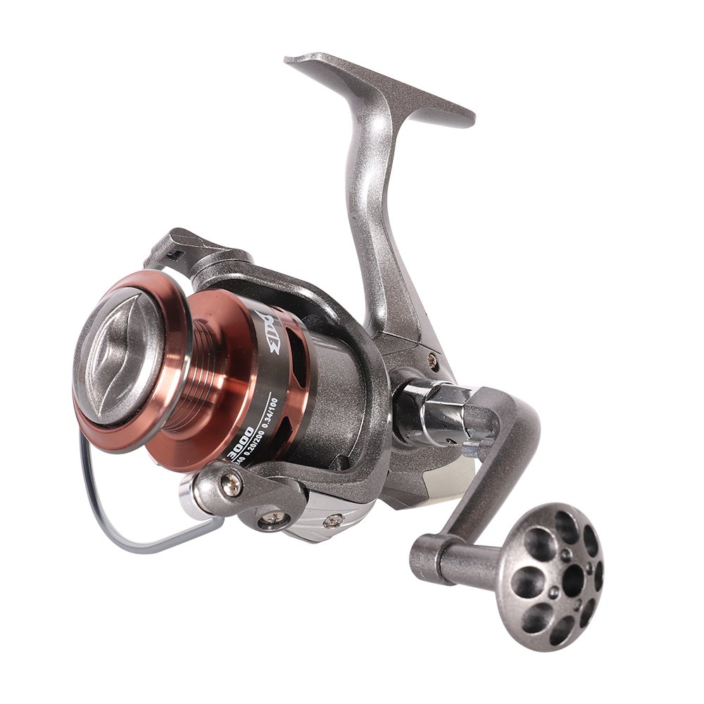 KEKAXI Handle Wholesale Accessories Deepsea Rod and Combo Spinning Fishing Reel