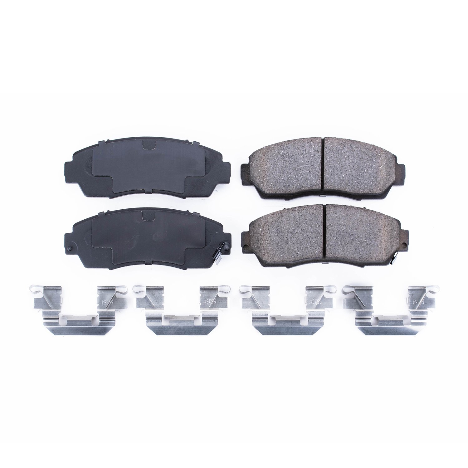 Z17-1089 Car Brake Pads for HONDA CIVIC 4D E:HEV/CIVIC 5D E:HEV/CR-V/Civic/CROSSTOUR Factory New Production High Performance