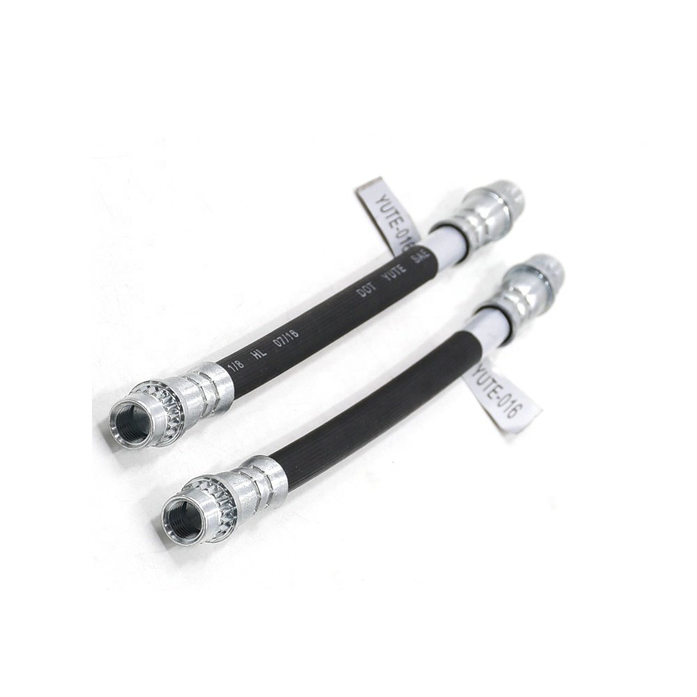 OE# 13352127 1/8 ID SAE J1401 Standard Hydraulic Brake Hose for FIAT