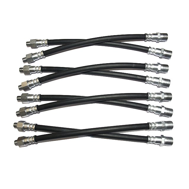 OE# 13352127 1/8 ID SAE J1401 Standard Hydraulic Brake Hose for FIAT