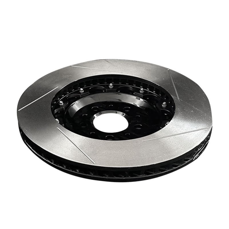 Floating 2 Piece Brake Discs Rotors Front Break Disk for Bmw 330I 340I 435I 440I