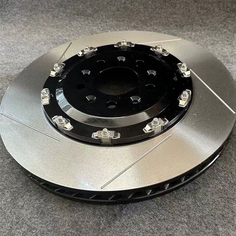 Floating 2 Piece Brake Discs Rotors Front Break Disk for Bmw 330I 340I 435I 440I