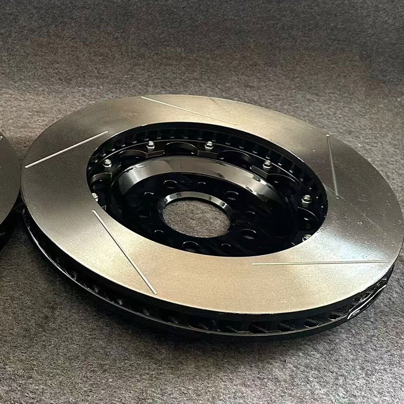Floating 2 Piece Brake Discs Rotors Front Break Disk for Bmw 330I 340I 435I 440I