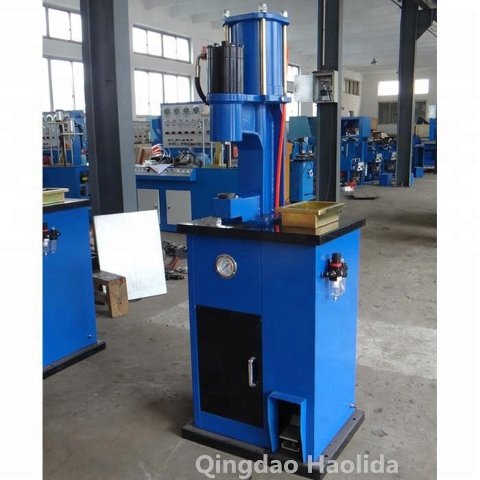 Pneumatic Hydraulic Brake Shoe Rivet Machine Solid Rivet Machine