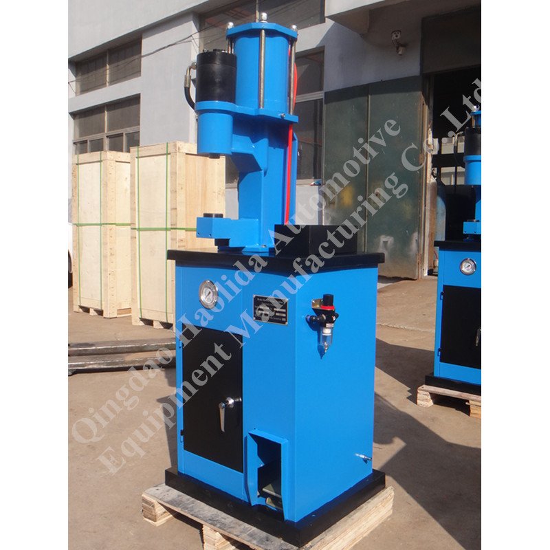 Pneumatic Hydraulic Brake Shoe Rivet Machine Solid Rivet Machine