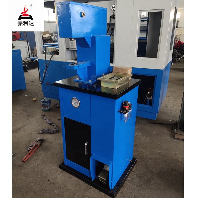 Pneumatic Hydraulic Brake Shoe Rivet Machine Solid Rivet Machine