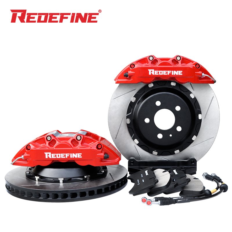 Manufacturers Sale All Vehicles Custom 6 Piston Carbon Ceramic Big Brake Kit for Bmw