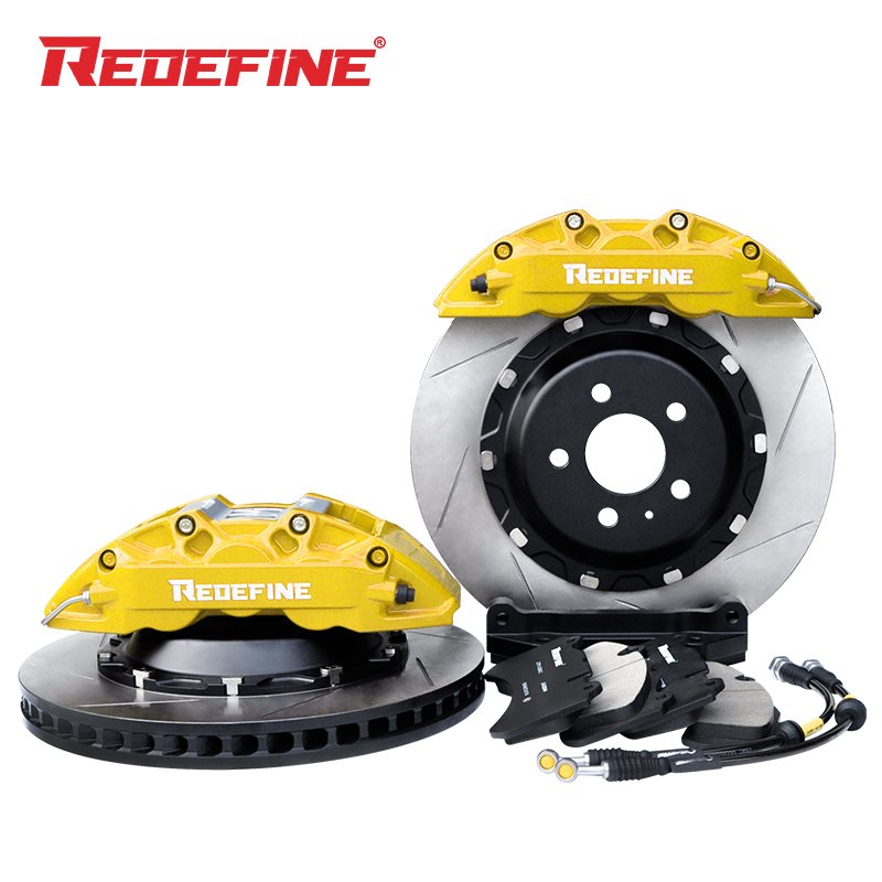 Manufacturers Sale All Vehicles Custom 6 Piston Carbon Ceramic Big Brake Kit for Bmw