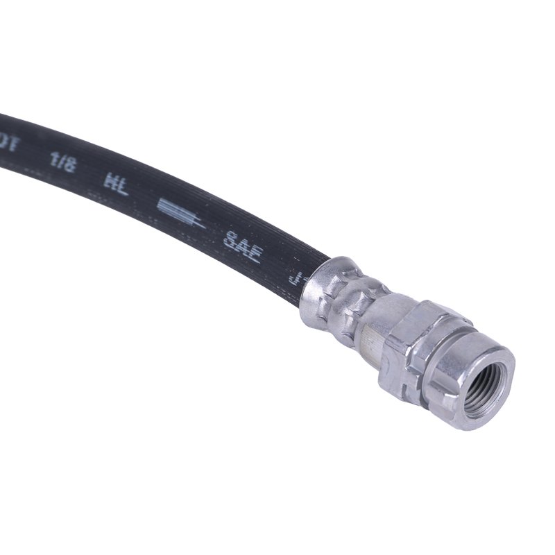 BHR Front Brake Hose 80A611707C 4K0611707F 4K0611707L for Audi Q5L Flexible Brake Hose
