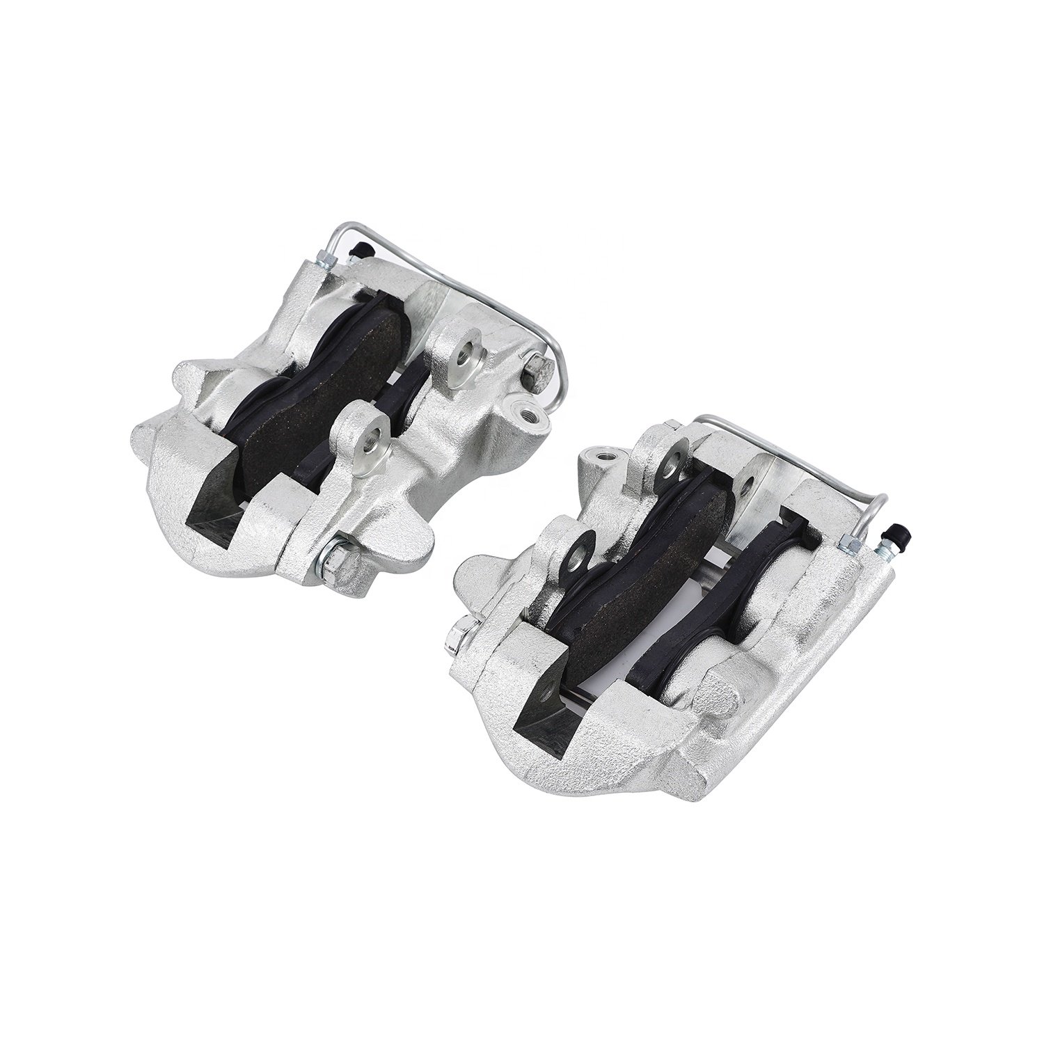 Disc Brake Calipers Loaded for 1964-1966 Ford Mustang 4404/4405