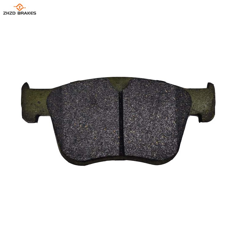 Quality Assurance Auto Brake System D1808 26696-AL000 China Factory Genuine Auto Brake Pad Car Brake Pad for Subaru