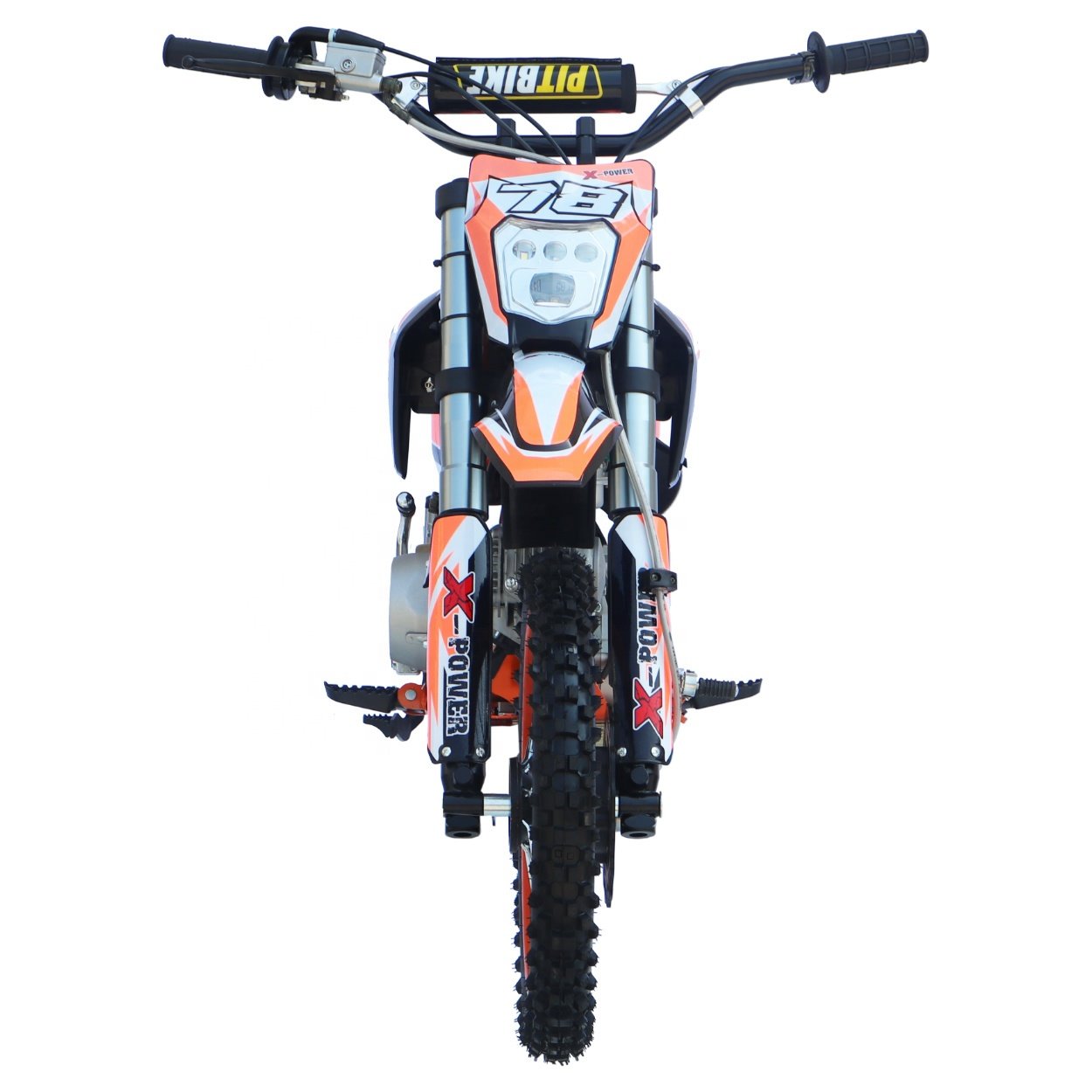 D7-18 Off-road Motorcycles Motorbike Cross Pocket Bike Pit Bike 4 Stroke Engine Gas 125cc Dirt Bike for Sale