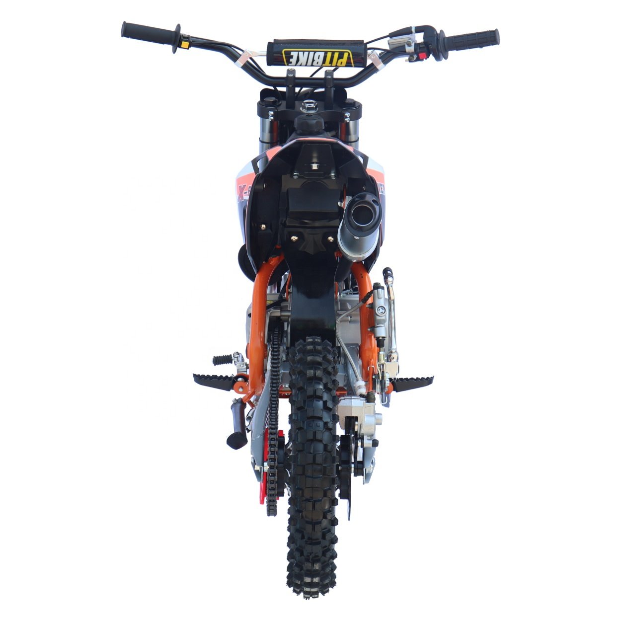 D7-18 Off-road Motorcycles Motorbike Cross Pocket Bike Pit Bike 4 Stroke Engine Gas 125cc Dirt Bike for Sale