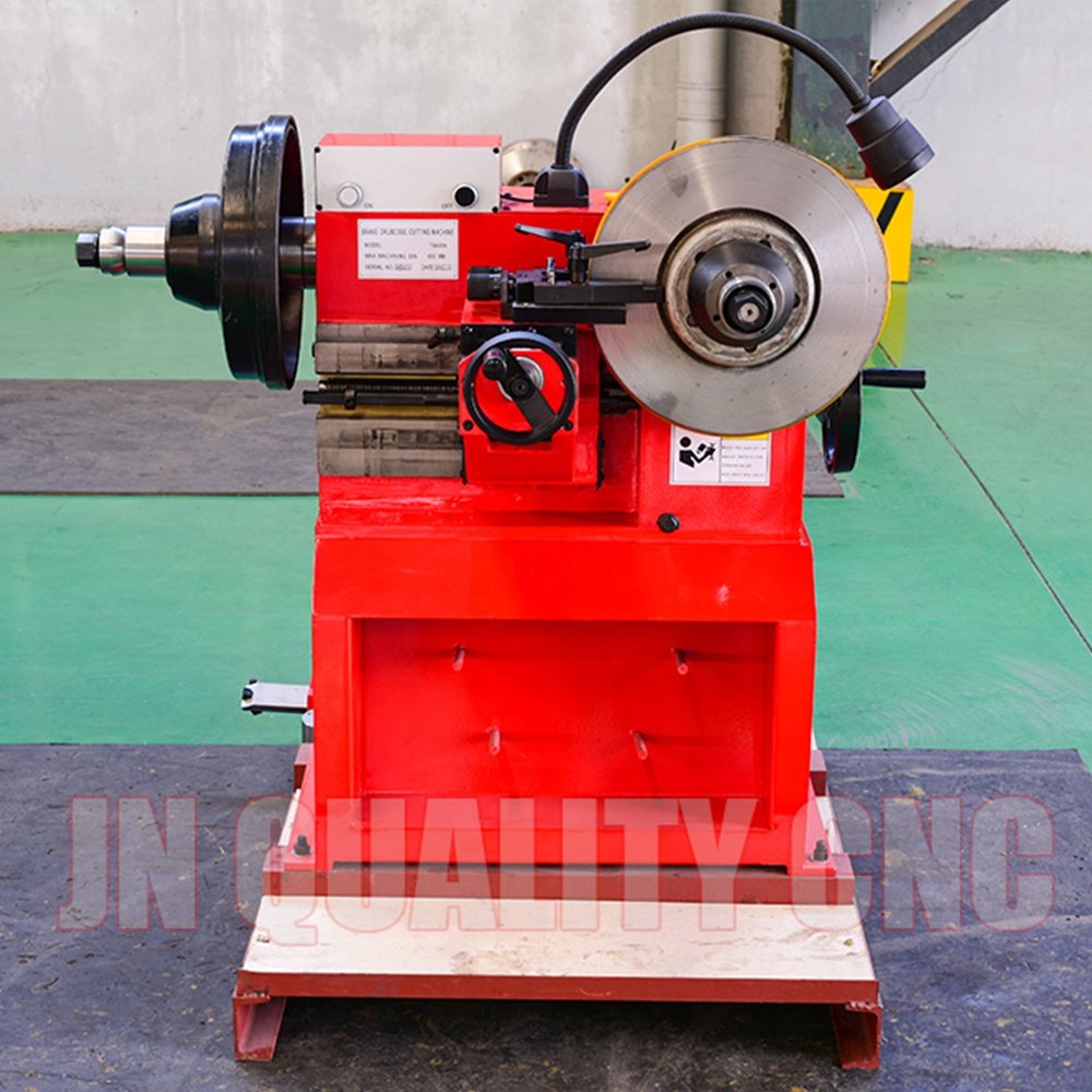 Good Quality Brake Drum Disc Cutting Lathe Machine Brake Cutting Drum Lathe T8445 T8445A