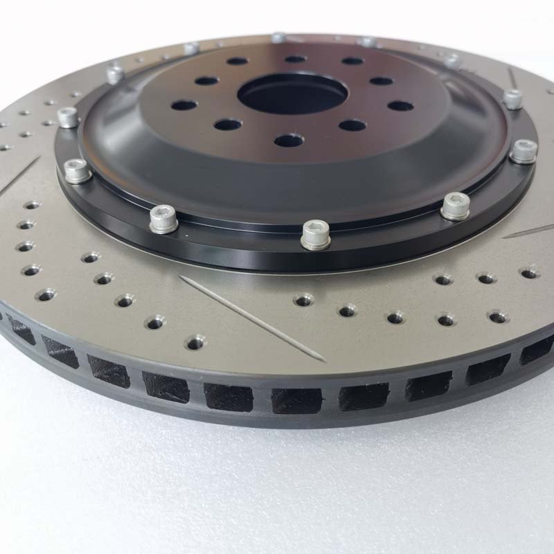 Brake Rotor (RS6 C5, Cross-Drilled, 365x34 ) 4B3615301E