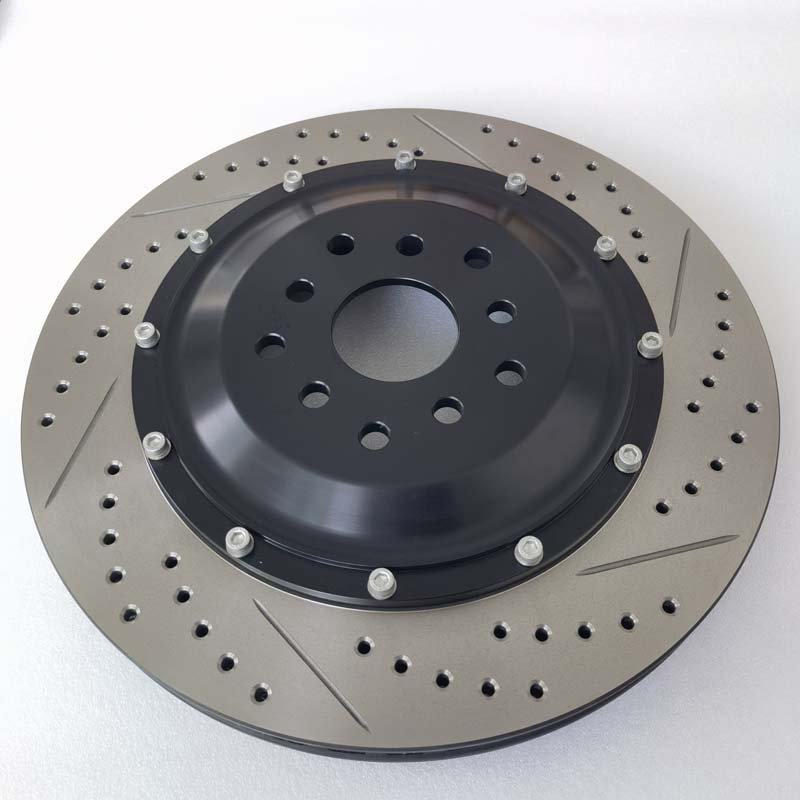 Brake Rotor (RS6 C5, Cross-Drilled, 365x34 ) 4B3615301E