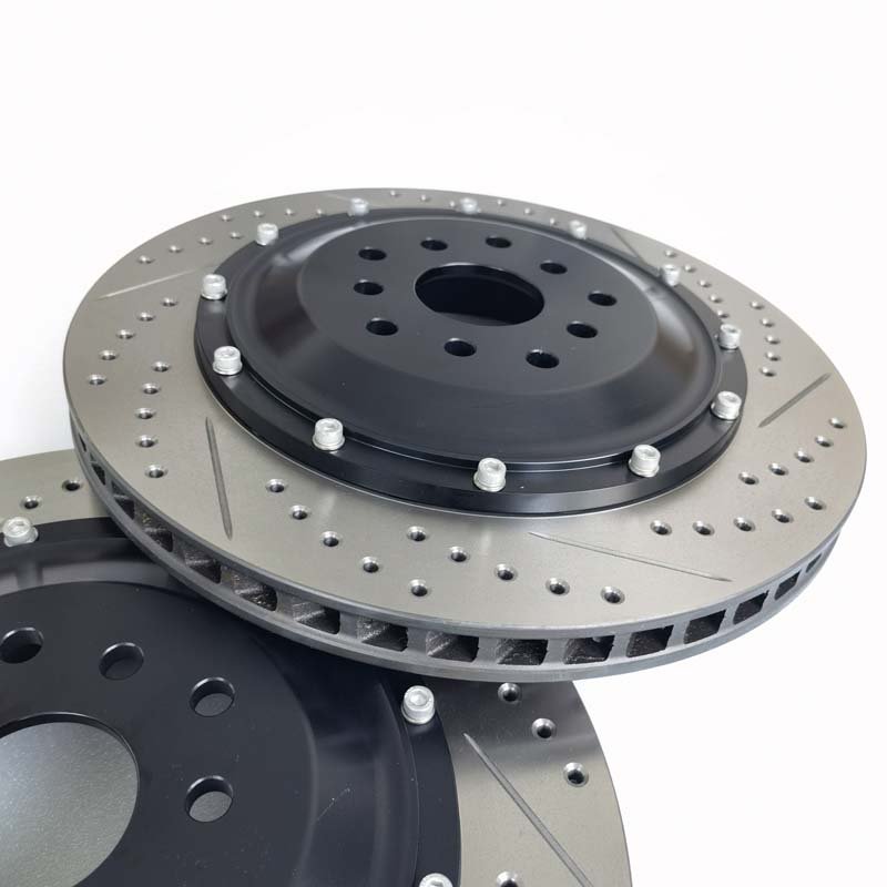 Brake Rotor (RS6 C5, Cross-Drilled, 365x34 ) 4B3615301E