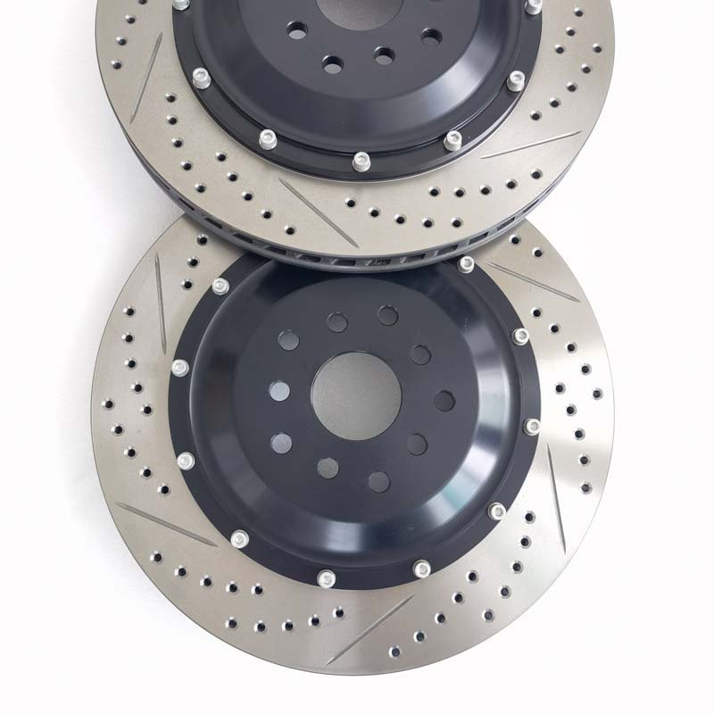 Brake Rotor (RS6 C5, Cross-Drilled, 365x34 ) 4B3615301E