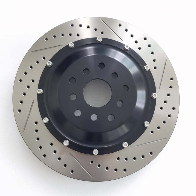 Brake Rotor (RS6 C5, Cross-Drilled, 365x34 ) 4B3615301E