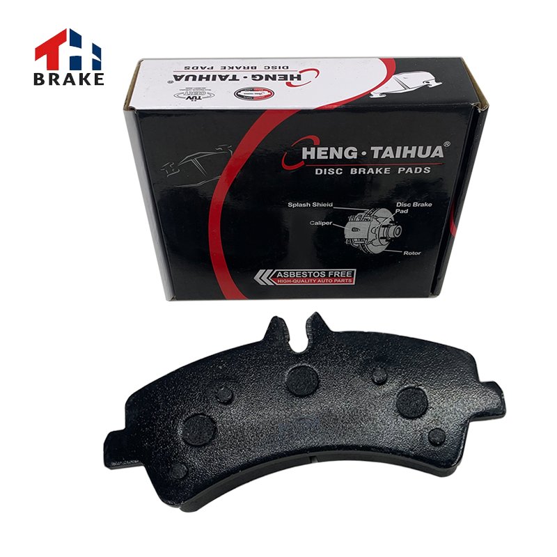 Taihua High Quality Safety Car Accessories Break Pad Brake Pad P50060 for VOLKSWAGEN