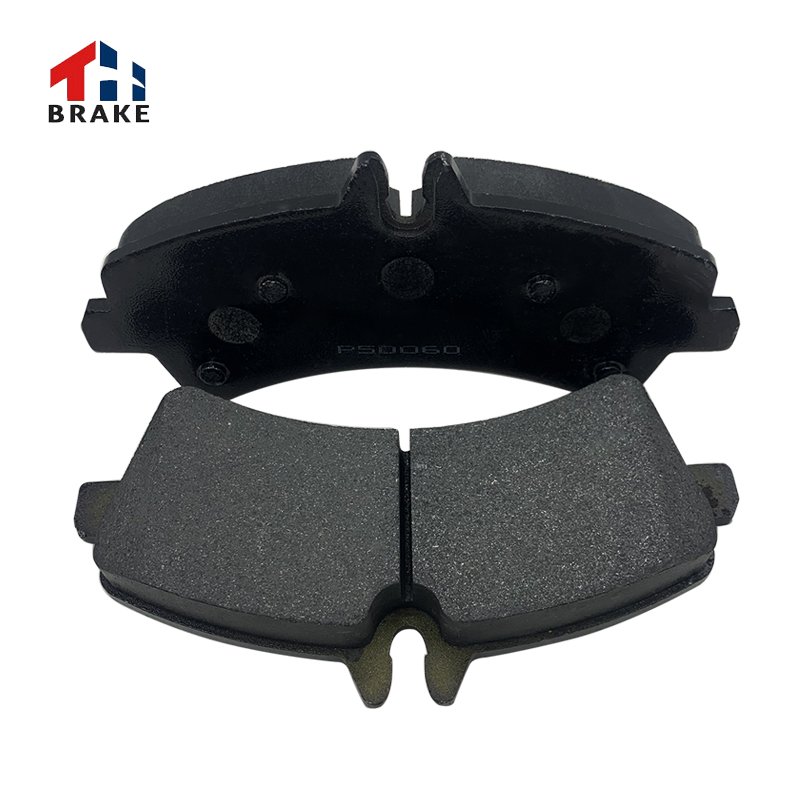 Taihua High Quality Safety Car Accessories Break Pad Brake Pad P50060 for VOLKSWAGEN