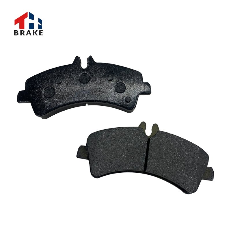 Taihua High Quality Safety Car Accessories Break Pad Brake Pad P50060 for VOLKSWAGEN