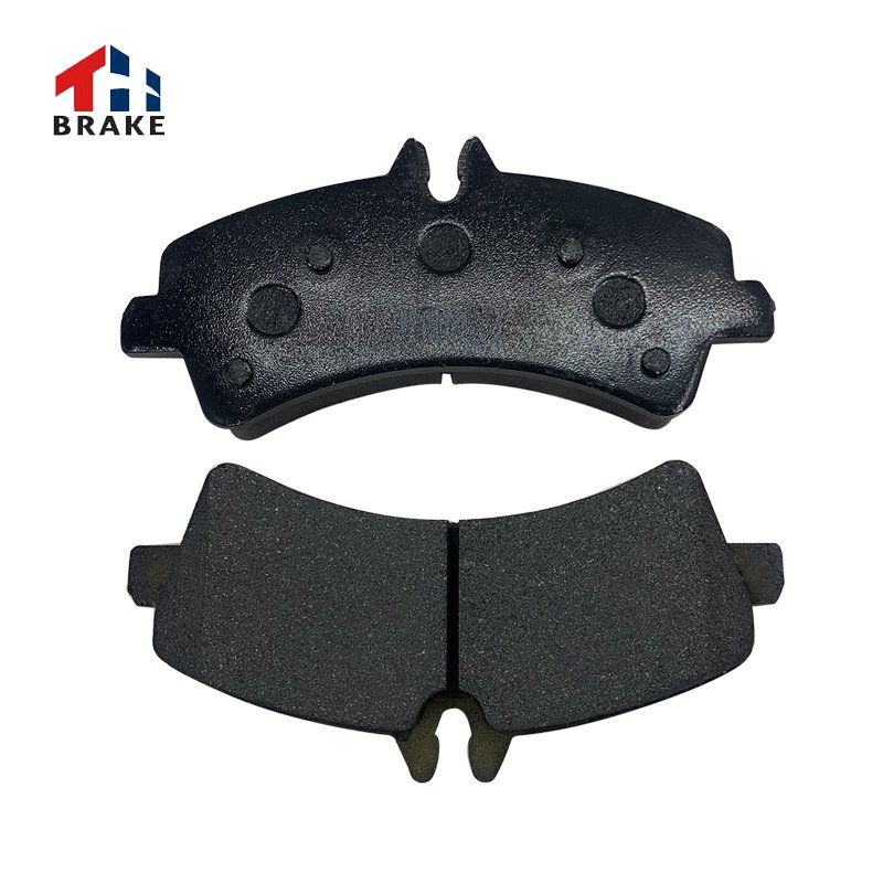 Taihua High Quality Safety Car Accessories Break Pad Brake Pad P50060 for VOLKSWAGEN