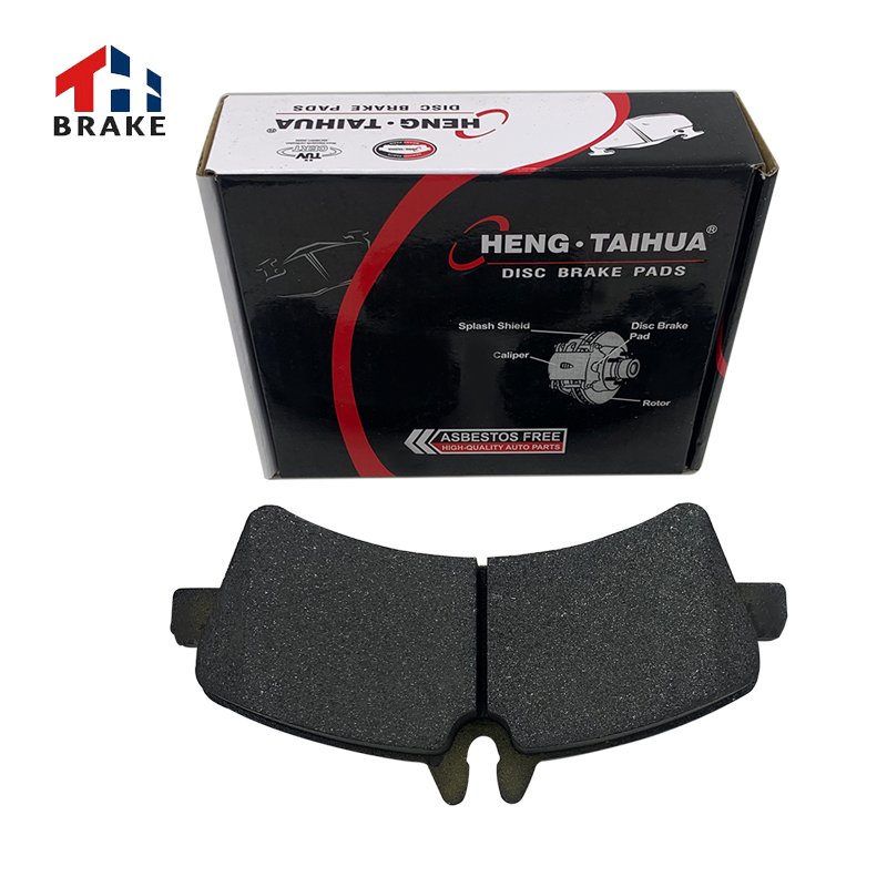 Taihua High Quality Safety Car Accessories Break Pad Brake Pad P50060 for VOLKSWAGEN