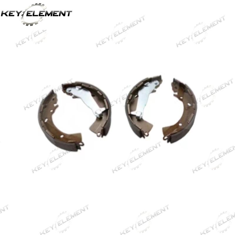 KEY ELEMENT Auto Brake Systems Brake Shoes for 58305-0UA00 583050UA00 Hyundai