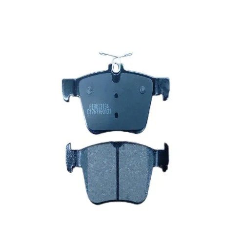 Auto Parts Rear Car Brake Pads 5Q0698451N Rear Car Brake Pads in Stock Auto Brake Systems