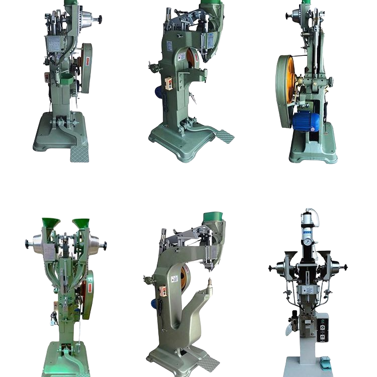 Hollow Rivet Machine / Automatic Feed Rivet Machine / Pneumatic Riveting Machine Automatic Riveting Machine