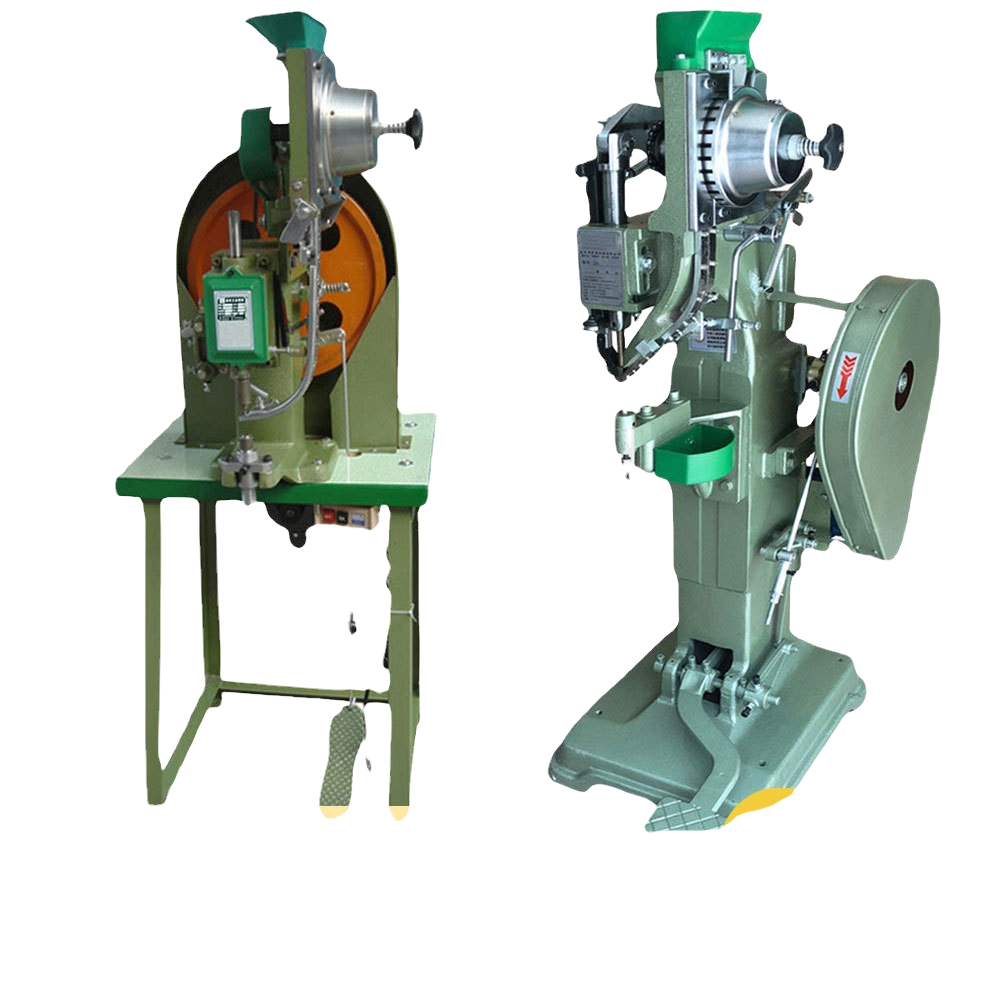 Hollow Rivet Machine / Automatic Feed Rivet Machine / Pneumatic Riveting Machine Automatic Riveting Machine