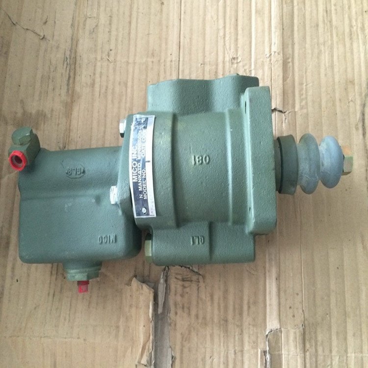 Changlin Motor Grader W-18-00035 Master Brake Vacuum Booster with Brake Master Cylinder