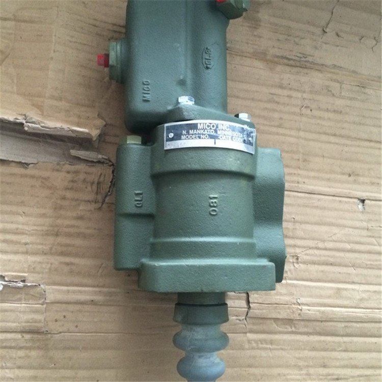 Changlin Motor Grader W-18-00035 Master Brake Vacuum Booster with Brake Master Cylinder