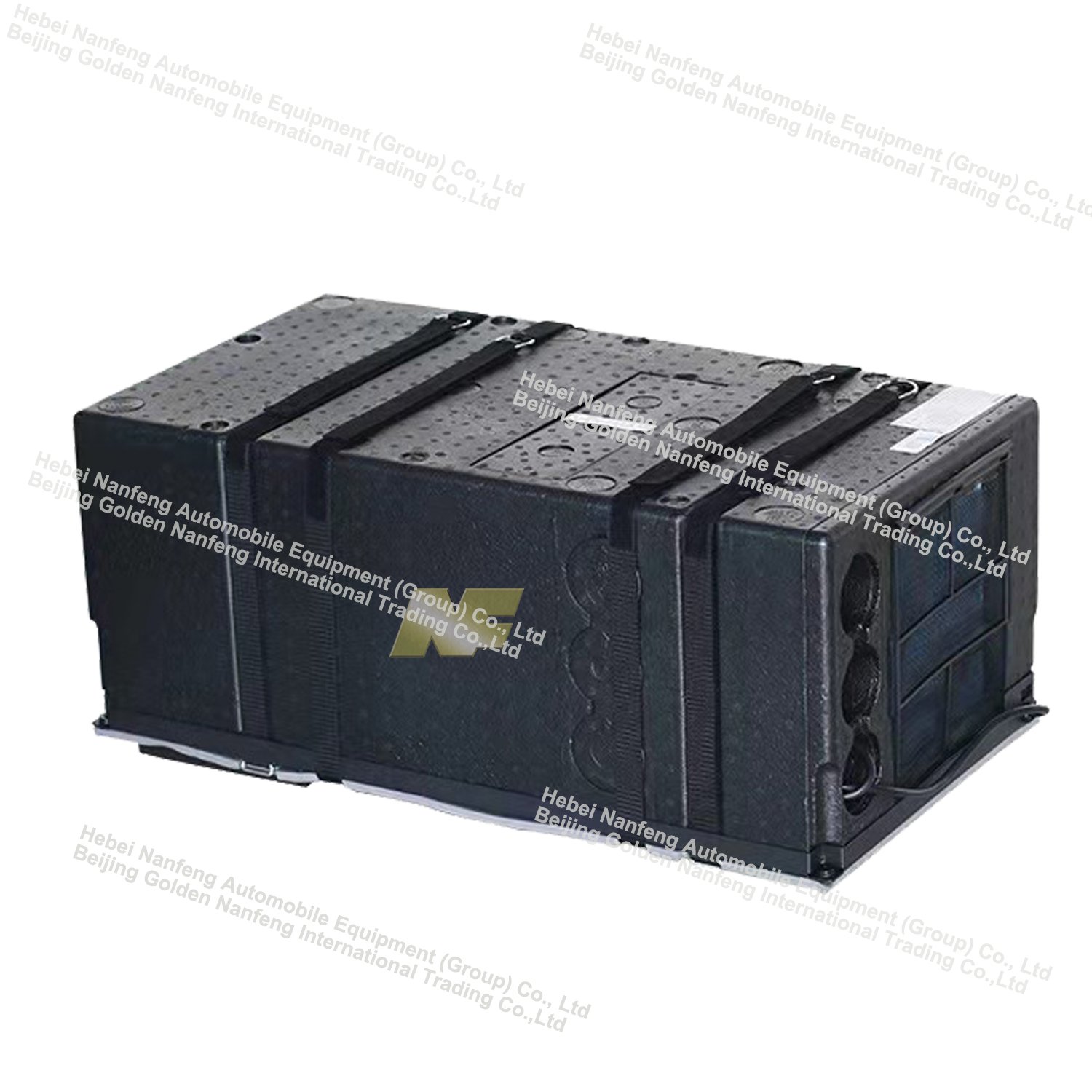 NF 110V/220V Caravan Air Conditioner Under Bunk 9000btu Caravan Rv Under Bench Air Conditioner