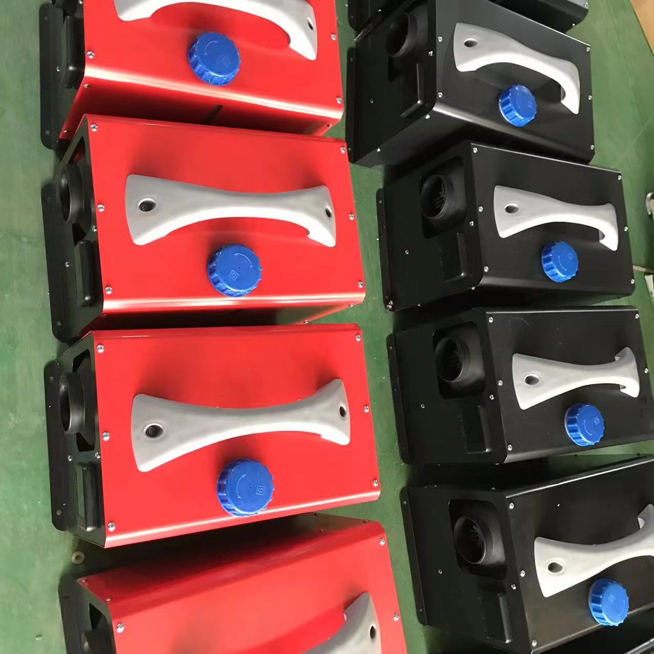 Air Conditioner Parking and Heater Parking Heater Diesel Gasoline Version Parking Heater