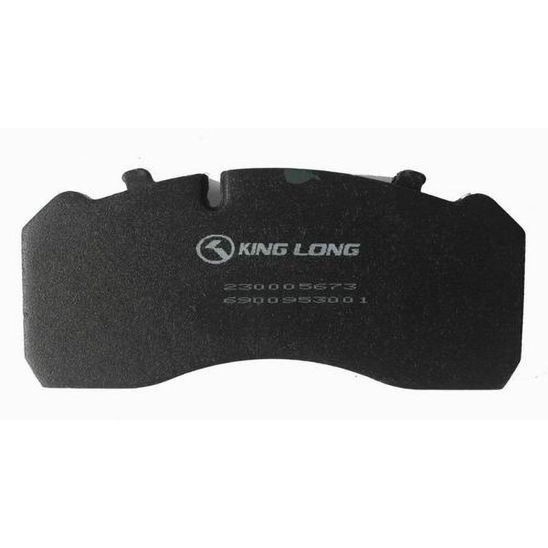 Professional Wholesale Auto Parts Truck Brake Pad Durable Truck Brake Pad Thickened Brake Pad