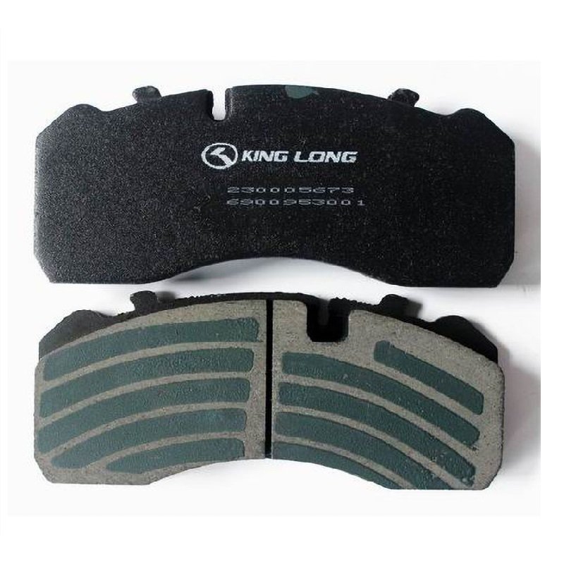 Professional Wholesale Auto Parts Truck Brake Pad Durable Truck Brake Pad Thickened Brake Pad