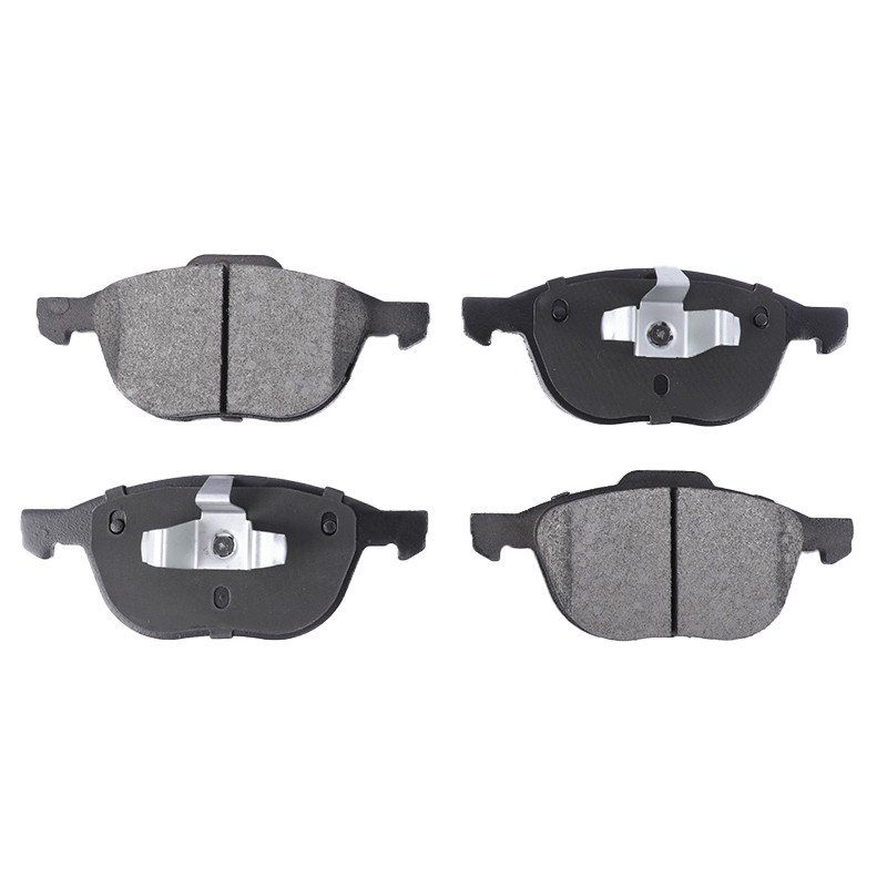 1K0615106AL Car Accessories Front Brake Pads OEM Ceramic Disc Spare Brake Systems for VW Audi Brake Parts