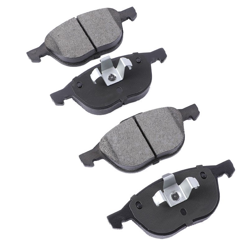 1K0615106AL Car Accessories Front Brake Pads OEM Ceramic Disc Spare Brake Systems for VW Audi Brake Parts