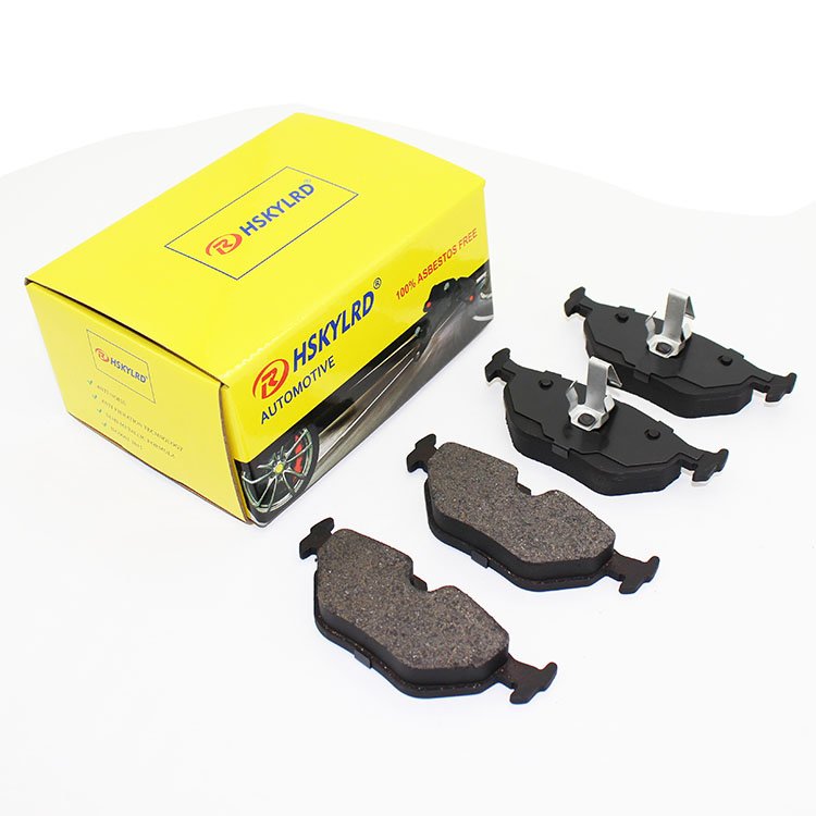 Wholesale Hot 34 21 6 778 168 Brake Wholesale Brake Pads No Noise Spare Parts Spare Parts Accessories Auto Brake Pads on Sale