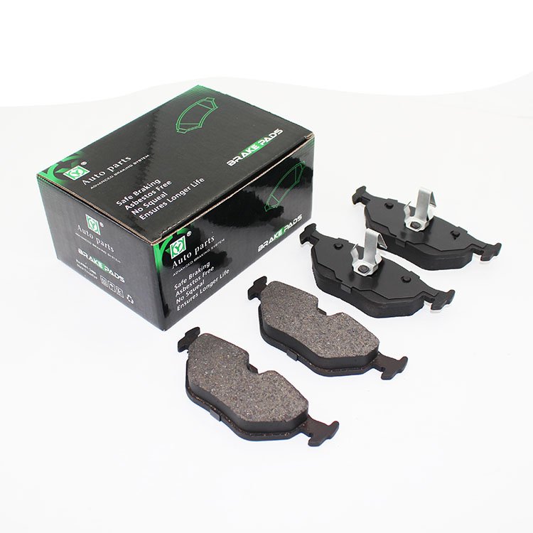 Wholesale Hot 34 21 6 778 168 Brake Wholesale Brake Pads No Noise Spare Parts Spare Parts Accessories Auto Brake Pads on Sale