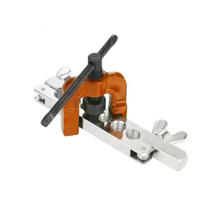 Hand Spin Swaging Tool Flaring Tools Pipe Copper Tubing Brake Line Flaring Tool