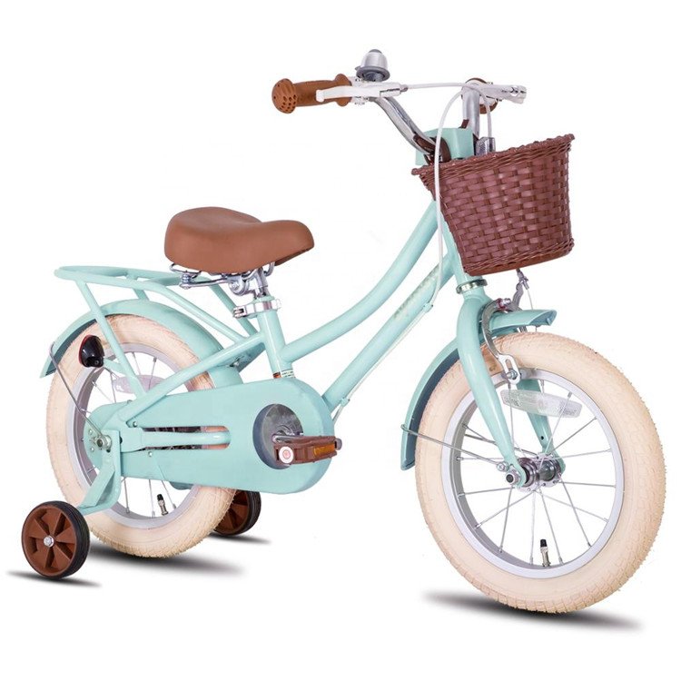 JOYKIE JOYSTAR Custom Best 12 14 16 Inch Elegant Simple Boys Girls Bicycle Kids Bike