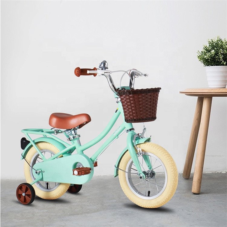 JOYKIE JOYSTAR Custom Best 12 14 16 Inch Elegant Simple Boys Girls Bicycle Kids Bike