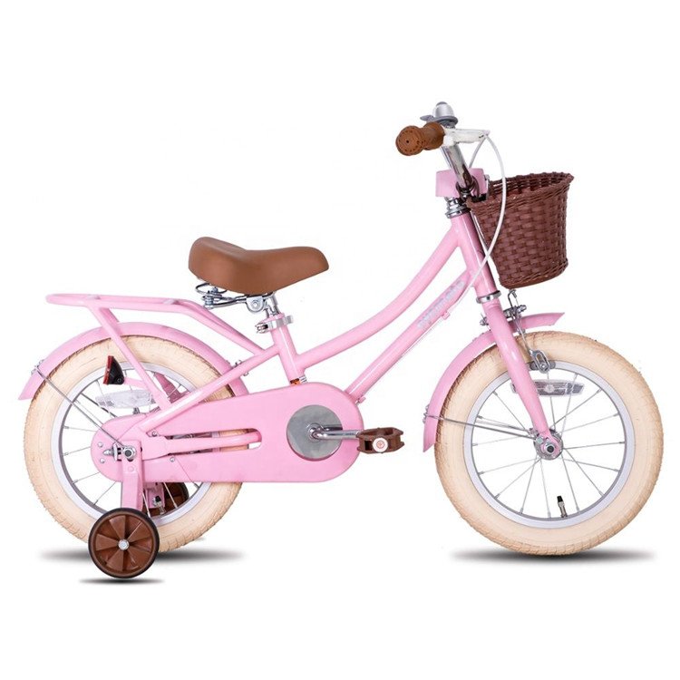JOYKIE JOYSTAR Custom Best 12 14 16 Inch Elegant Simple Boys Girls Bicycle Kids Bike