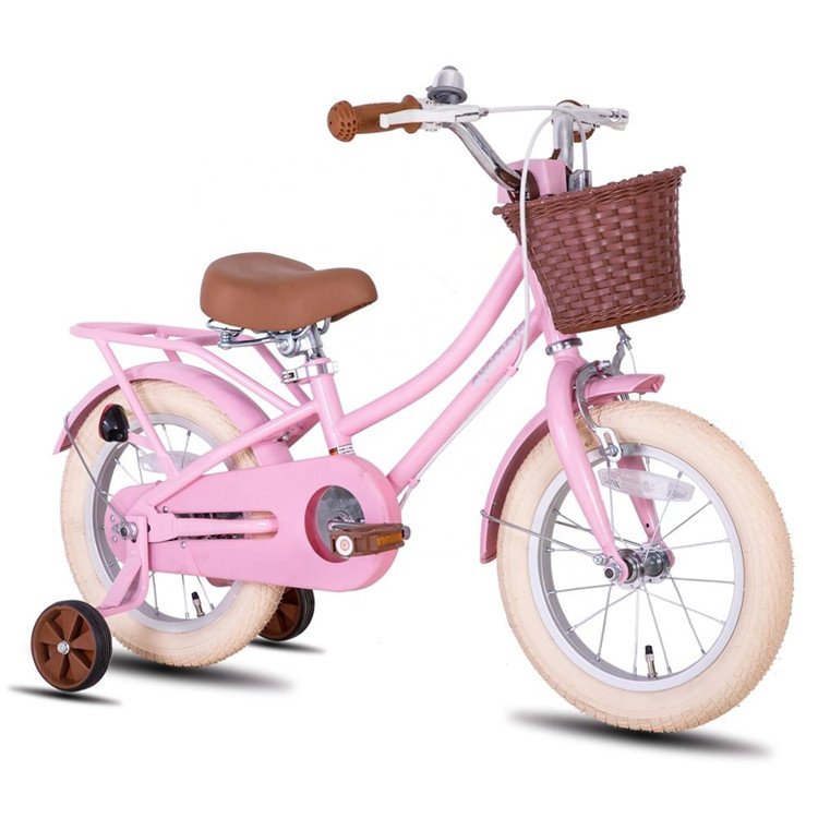 JOYKIE JOYSTAR Custom Best 12 14 16 Inch Elegant Simple Boys Girls Bicycle Kids Bike